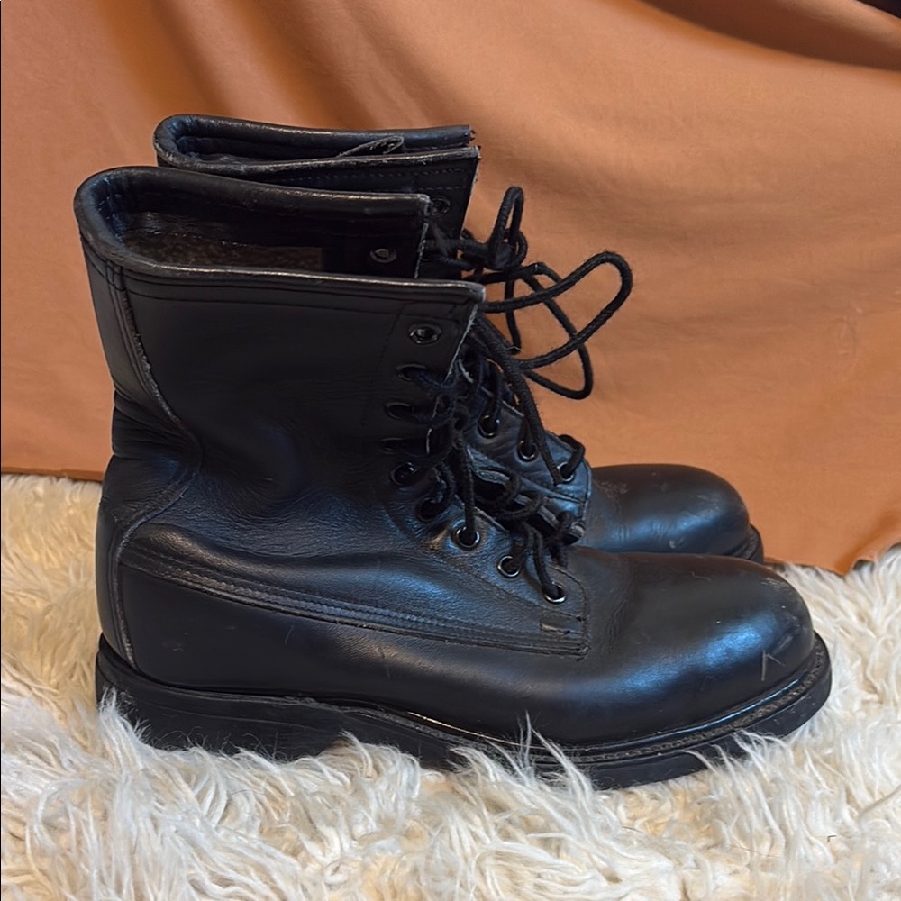 Combat Boots - Picture 5 of 5